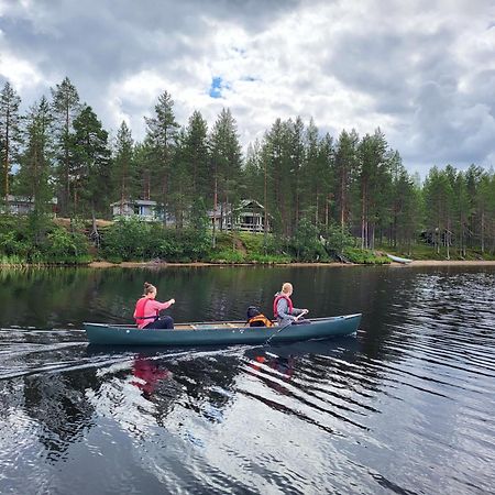 Camping Hossan Lumo Экстерьер фото