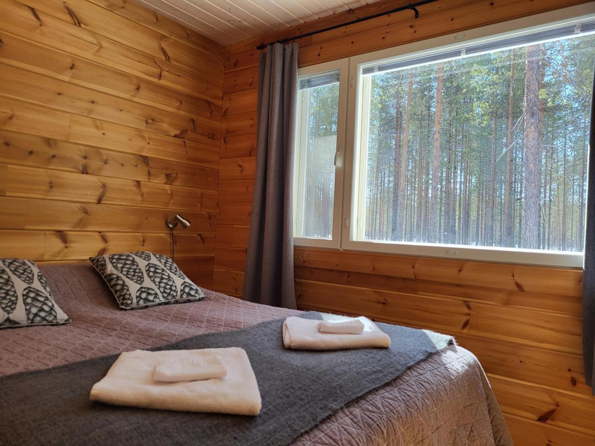 Camping Hossan Lumo Экстерьер фото