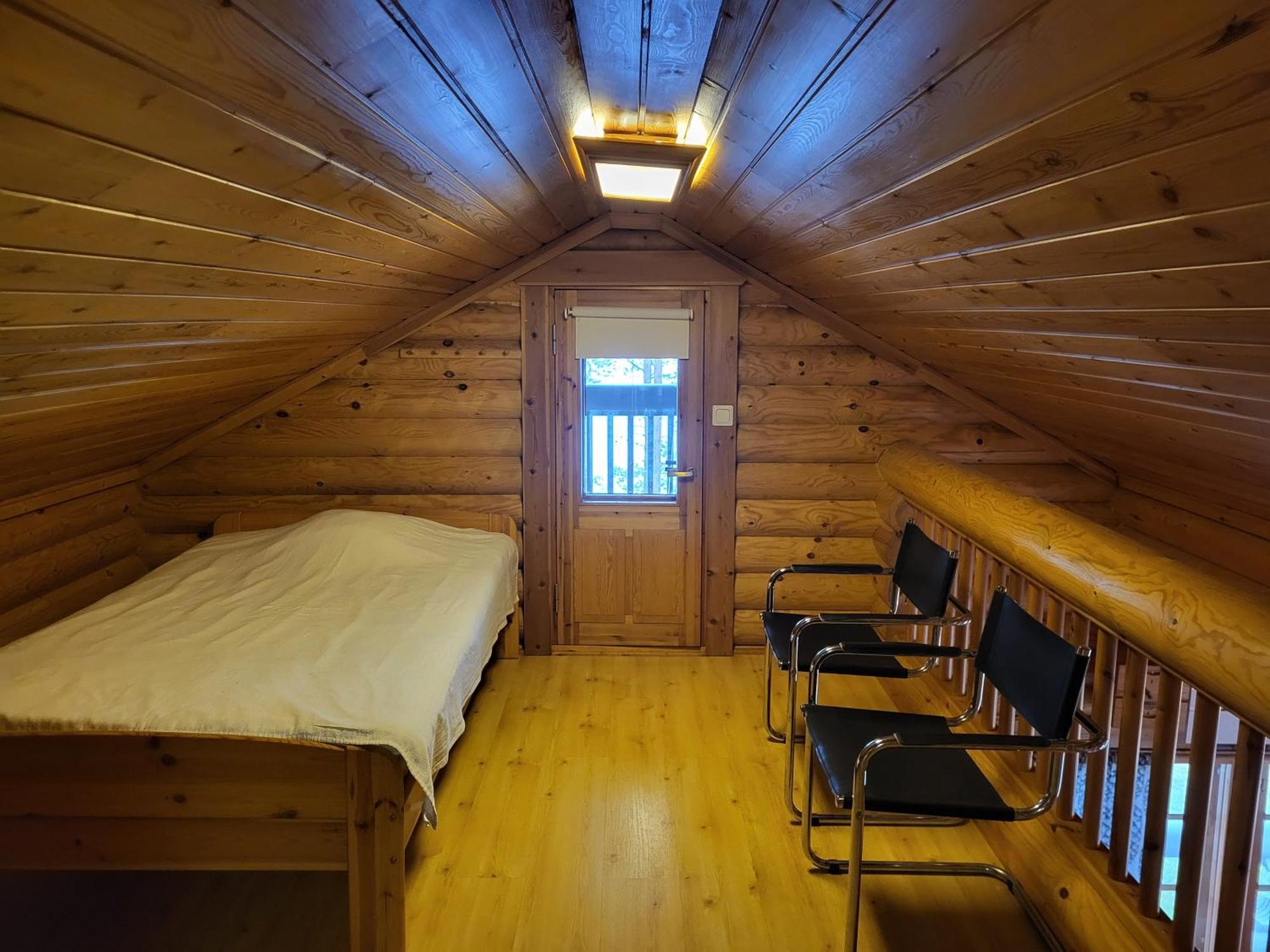 Camping Hossan Lumo Экстерьер фото