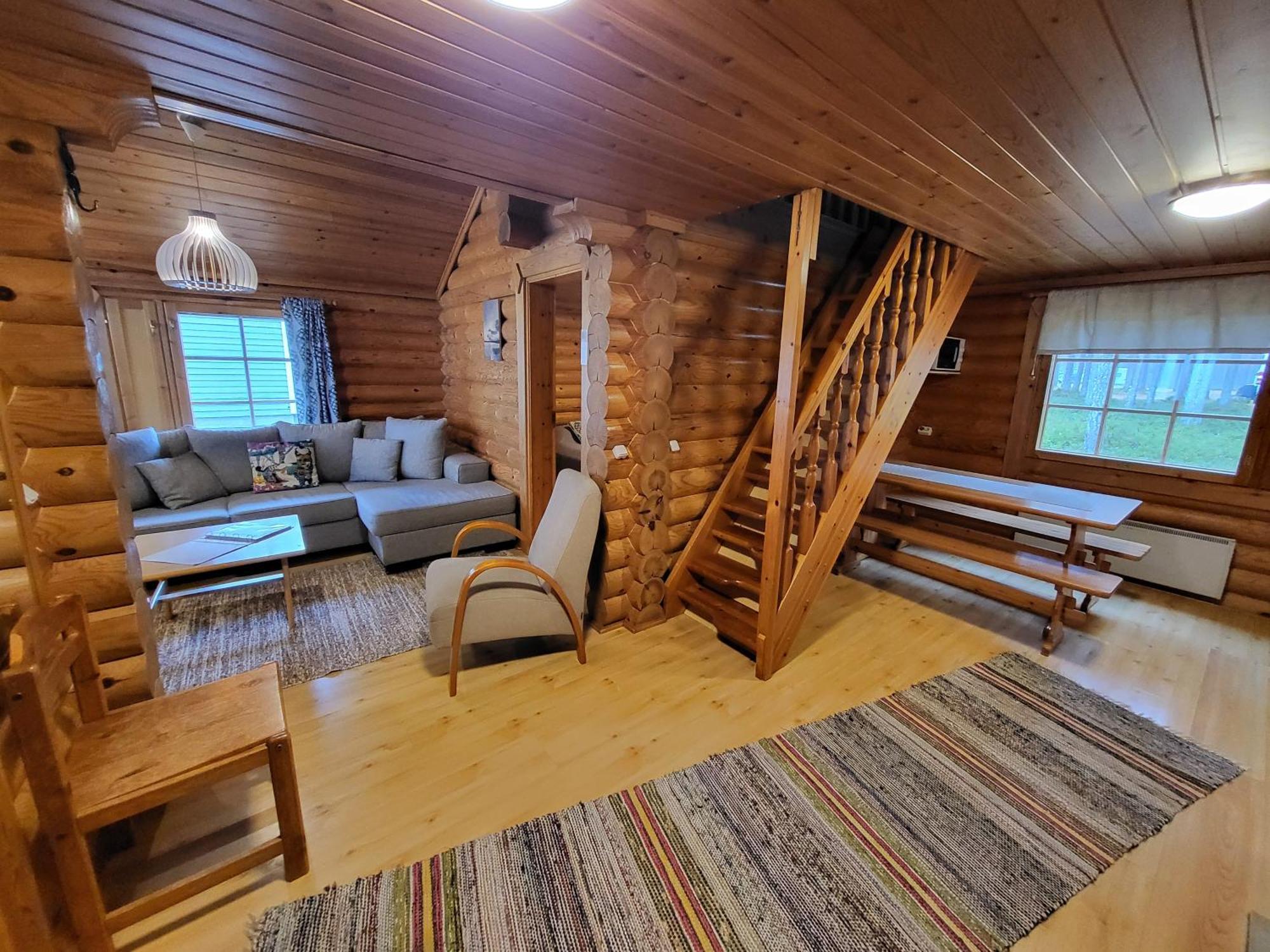 Camping Hossan Lumo Экстерьер фото