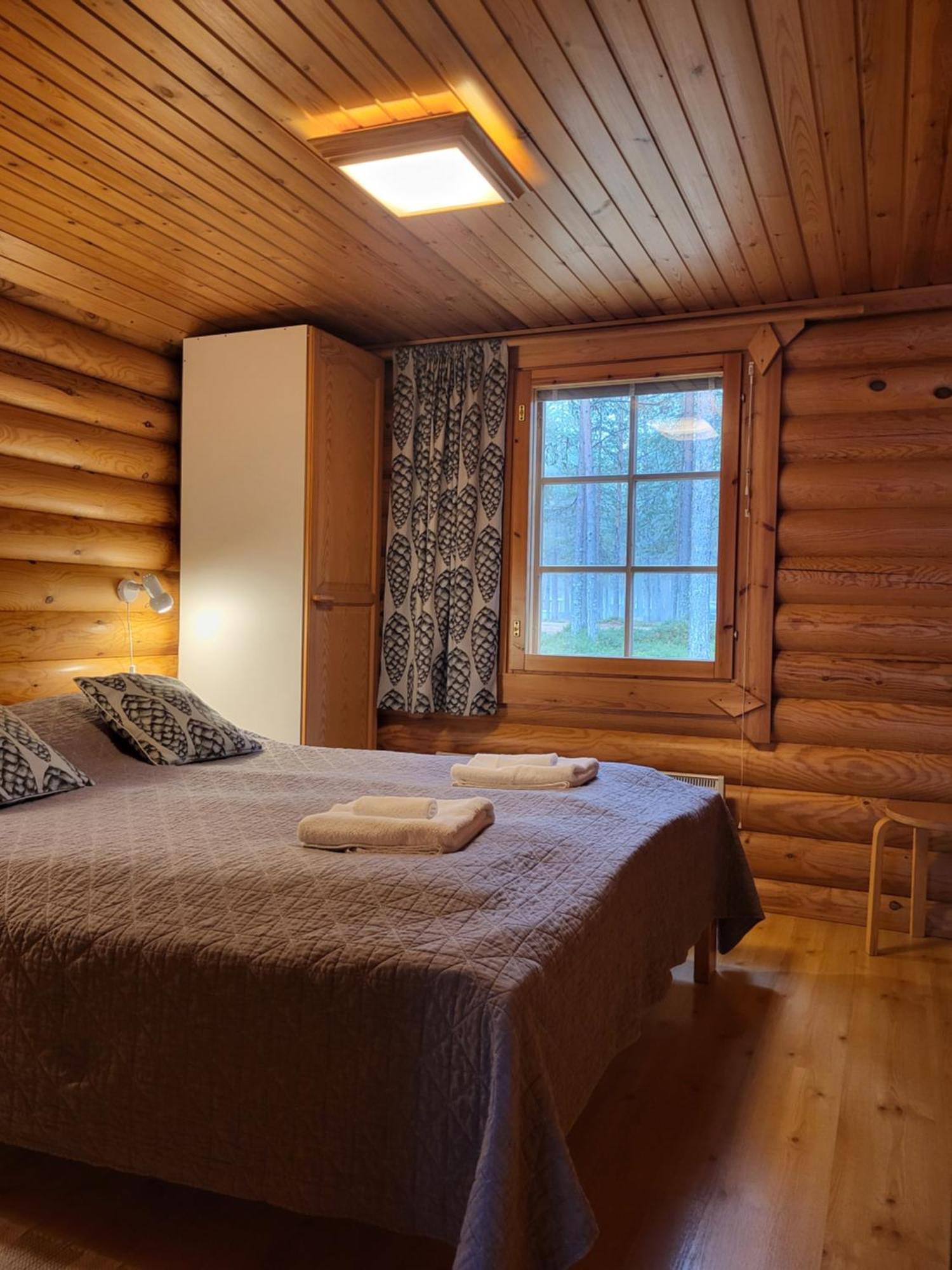 Camping Hossan Lumo Экстерьер фото