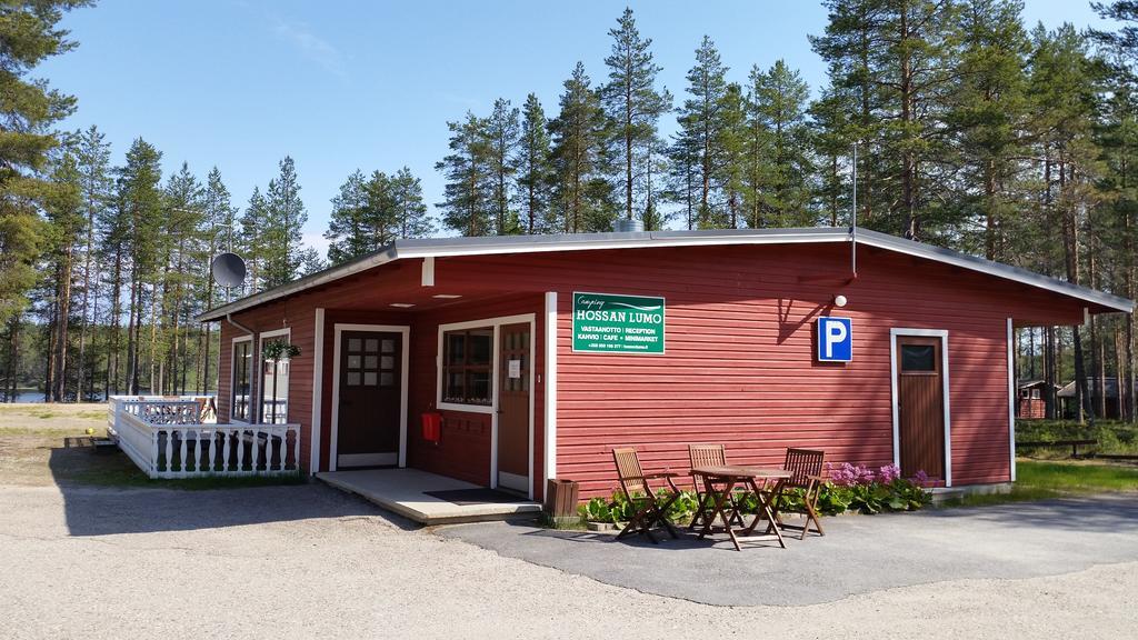 Camping Hossan Lumo Экстерьер фото
