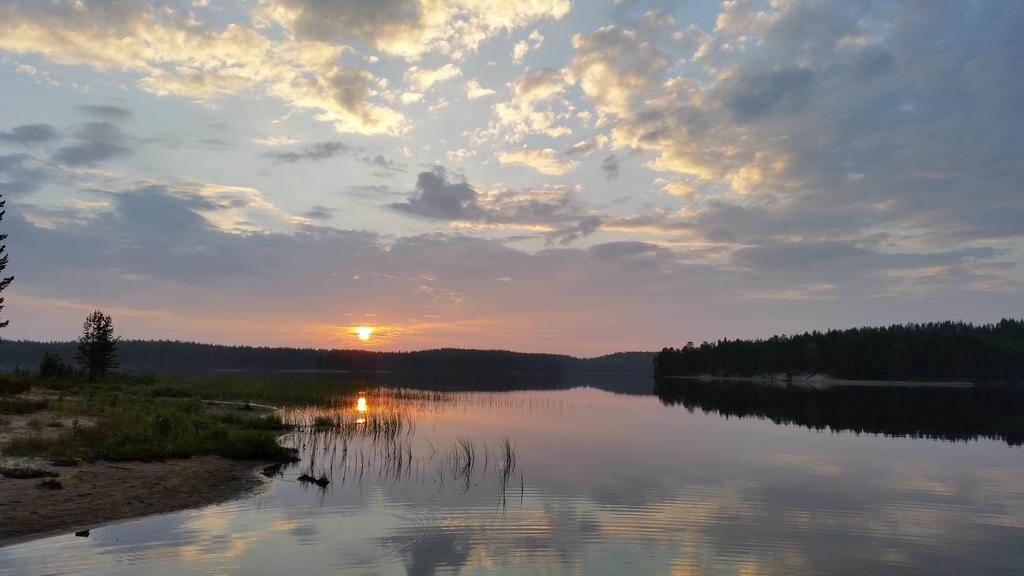 Camping Hossan Lumo Экстерьер фото