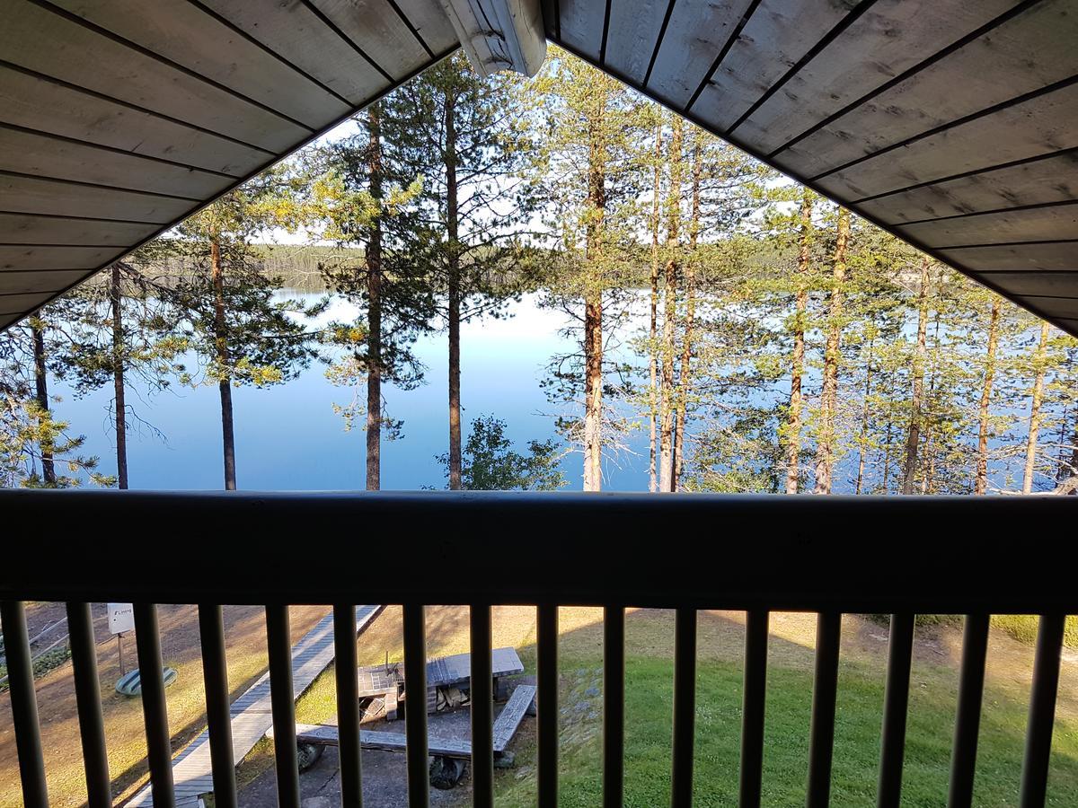 Camping Hossan Lumo Экстерьер фото