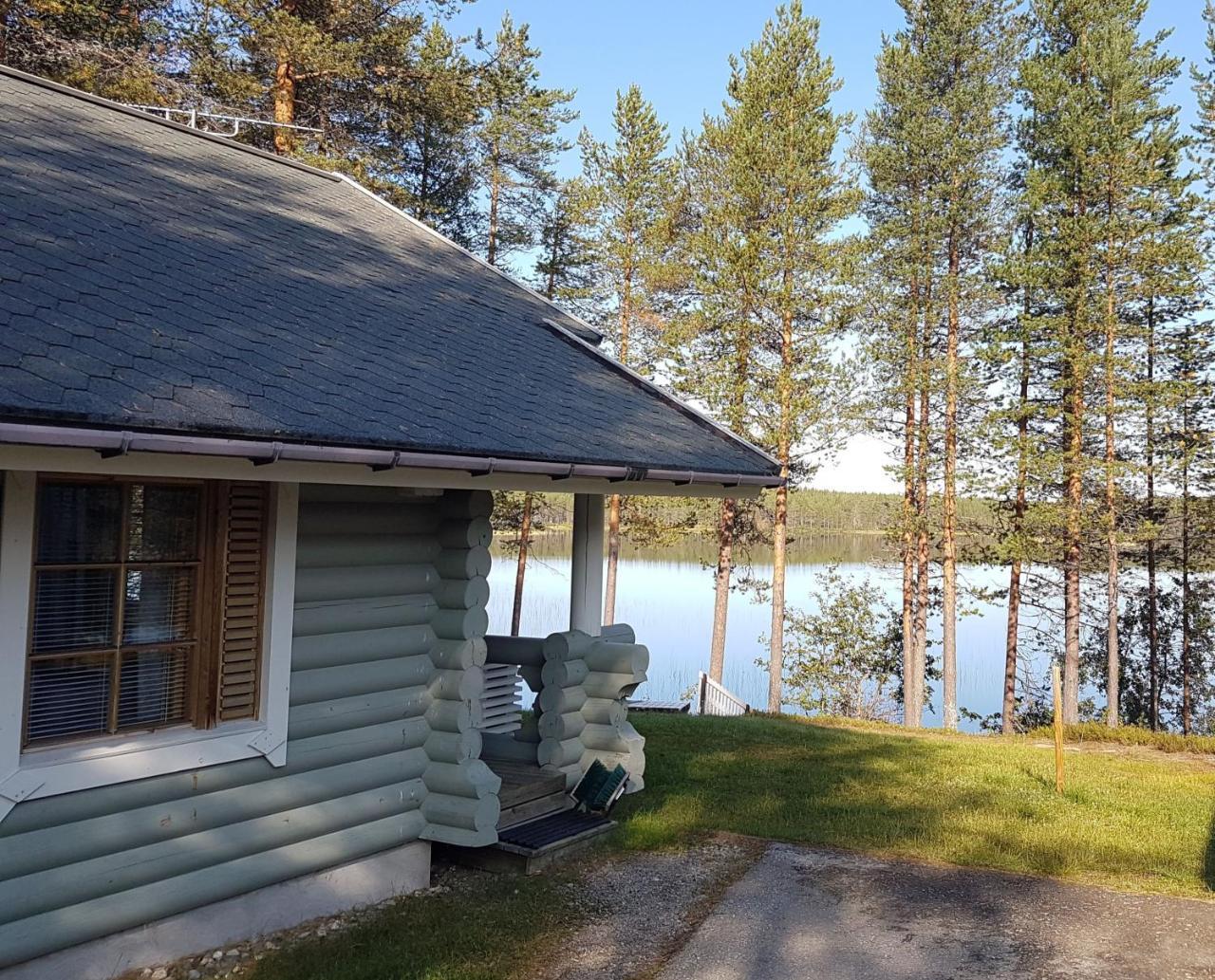 Camping Hossan Lumo Экстерьер фото