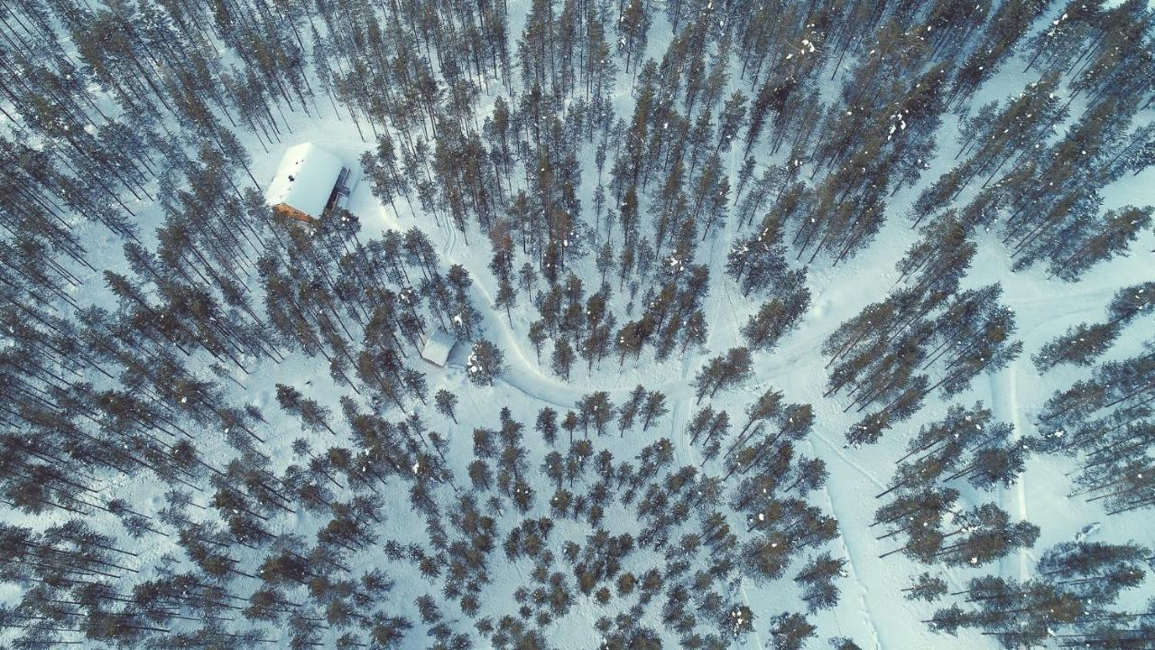 Camping Hossan Lumo Экстерьер фото