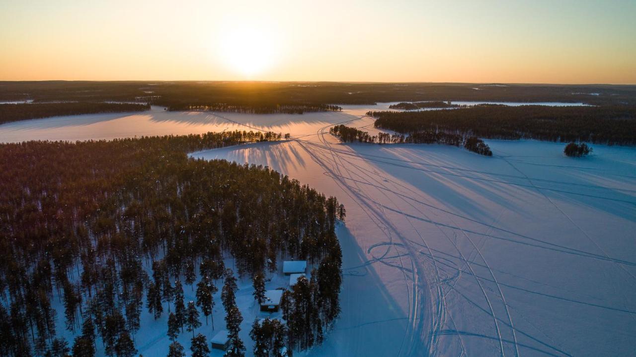 Camping Hossan Lumo Экстерьер фото